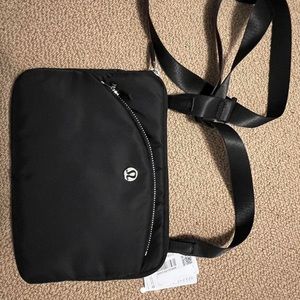 Lululemon cross body bag